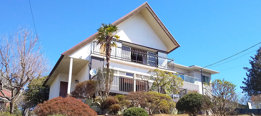 貸別荘・リゾート物件は日本アセットマネジメント